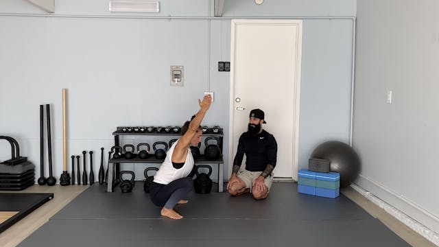 Short Class 34: Full Body Warm Up