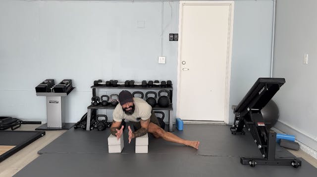 Short Class 179: Hip Adduction Variat...