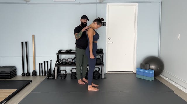 Short Class 98: Neck Flexion