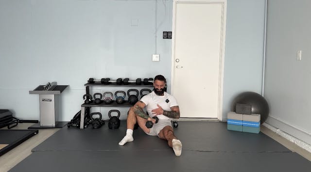 Short Class 191: Shoulder & Scapula C...