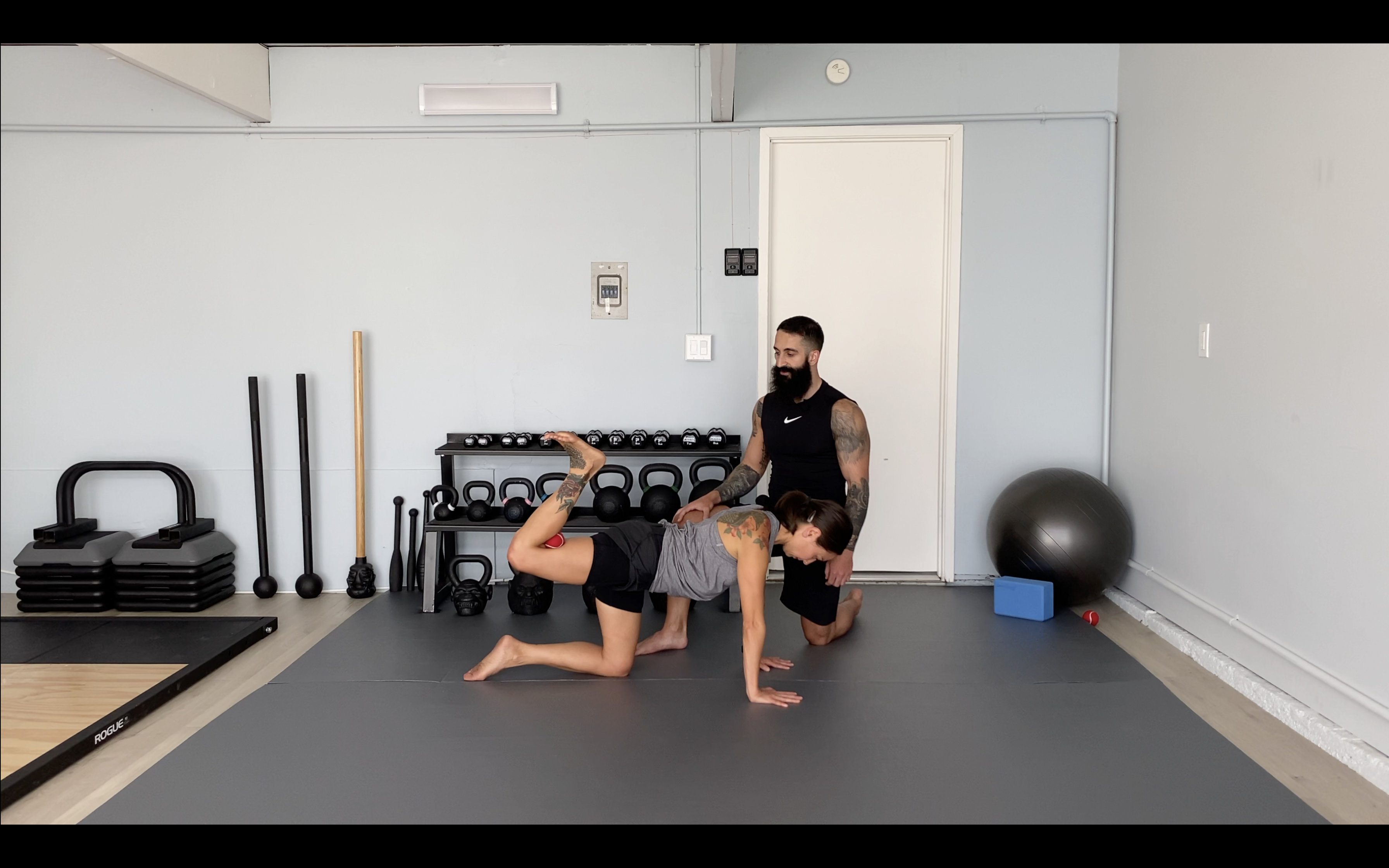 CARs Follow Along Routine Part 2 (Intermediate+)