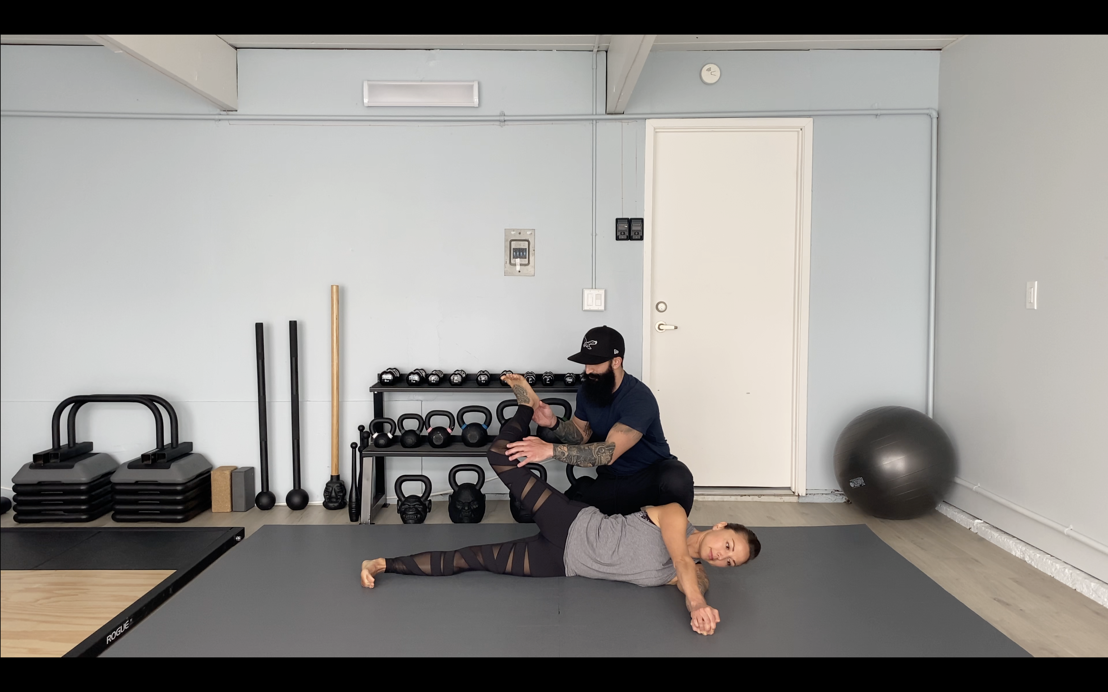 Intro Video 5: CARs Follow Along Routine 