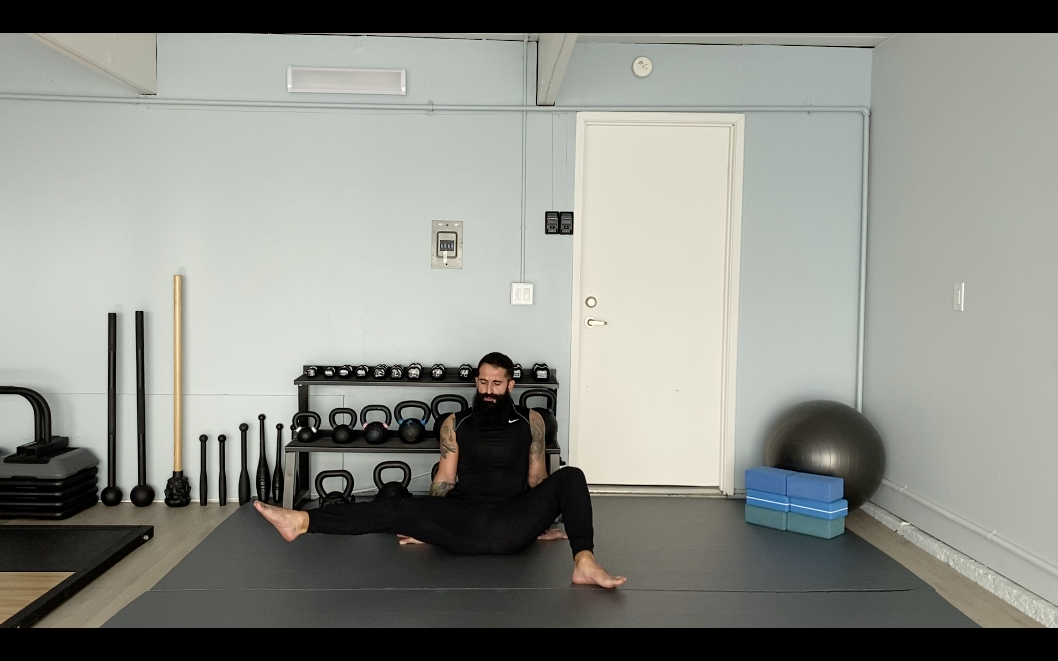 Short Class 16: Full Body Circuit - Hips/Shoulder/Scap/Spine