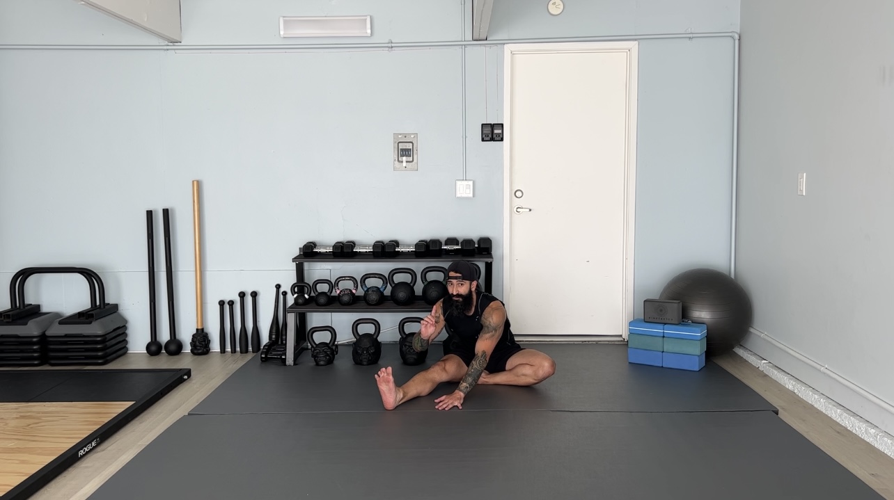 Intro Video 10: Hypermobility (don't have to watch if you're not hypermobile)