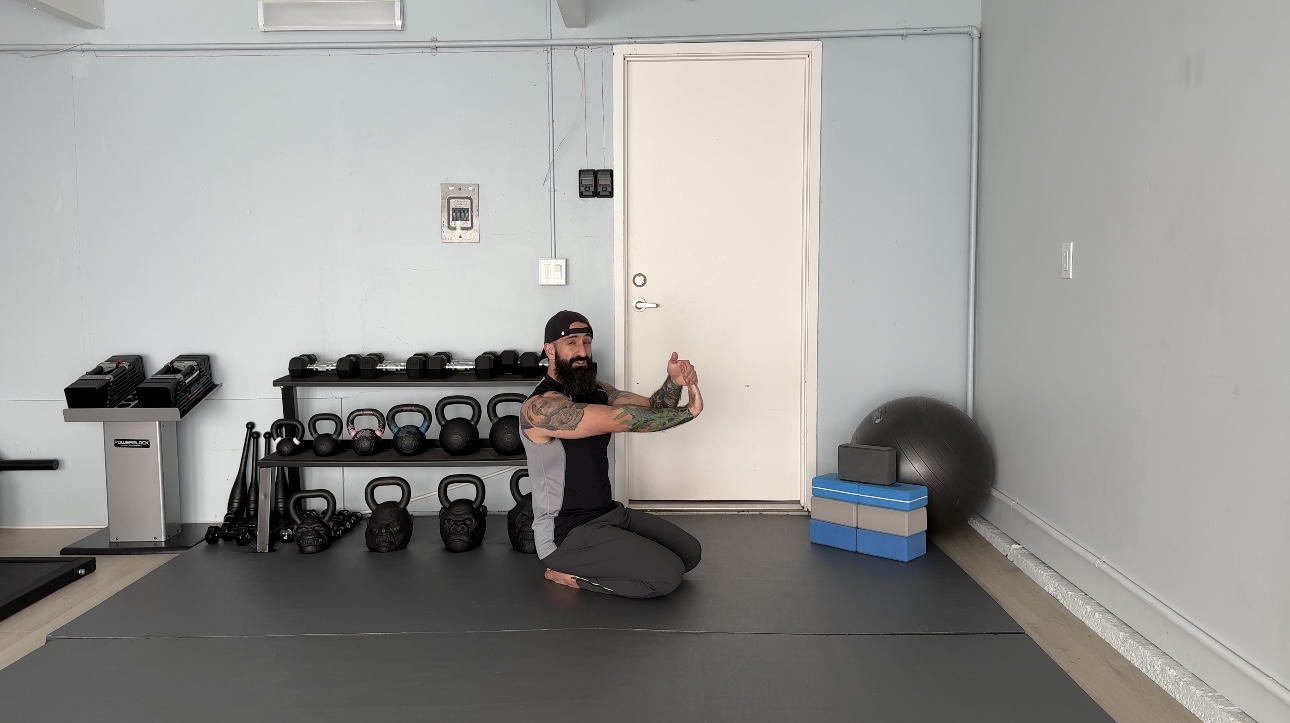Short Class 134: Wrist Extension Variations (educational)