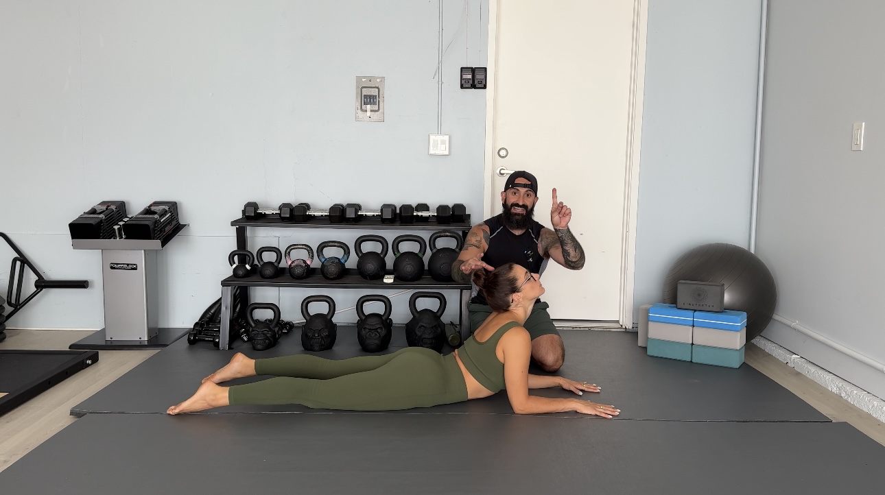 Short Class 146: Advanced Neck CARs