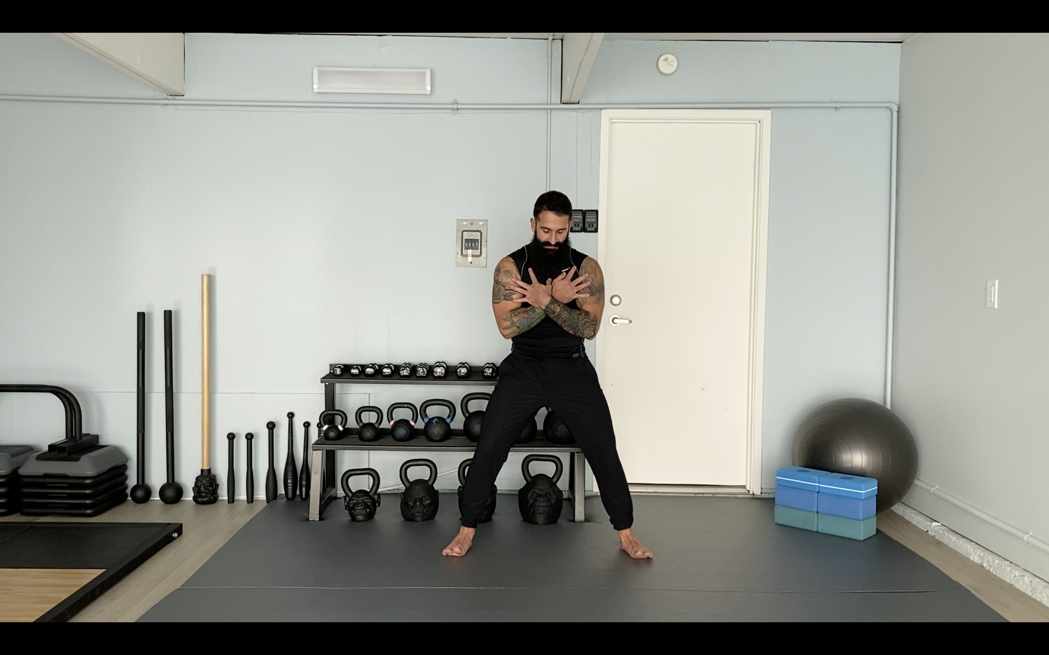 Morning CARs Routine (Low Intensity)