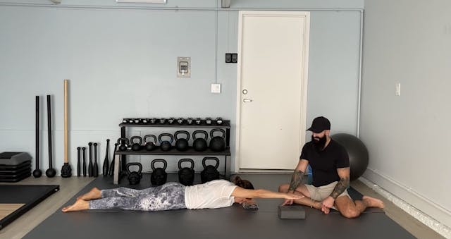 Short Class 54: Shoulder Flexion