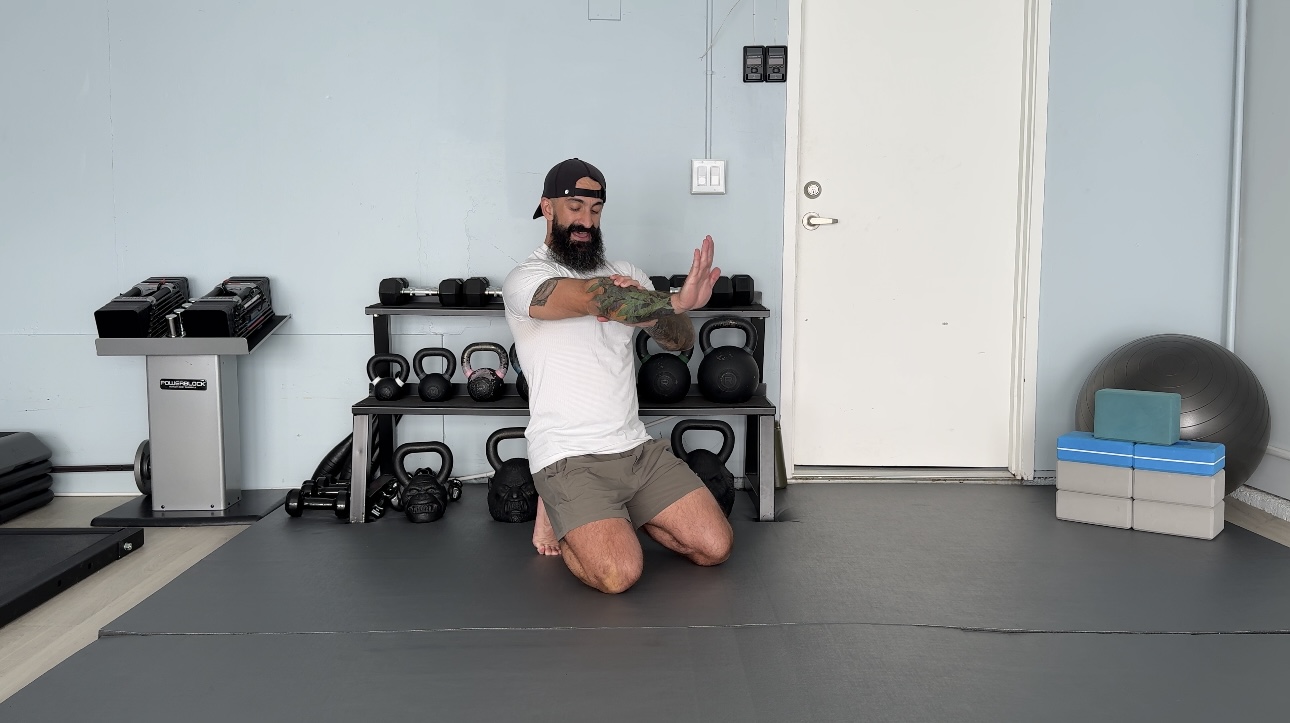 Short Class 166: Wrist Extension