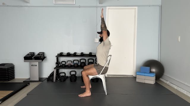 Short Class 159: Seated Mobility 