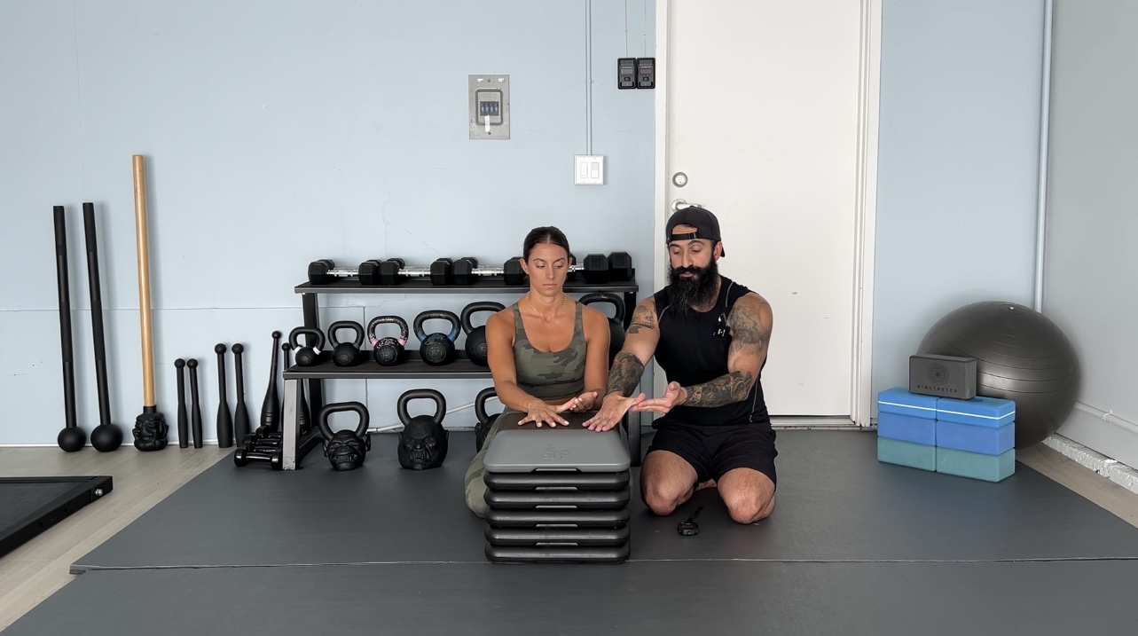 Short Class 116: Thumb