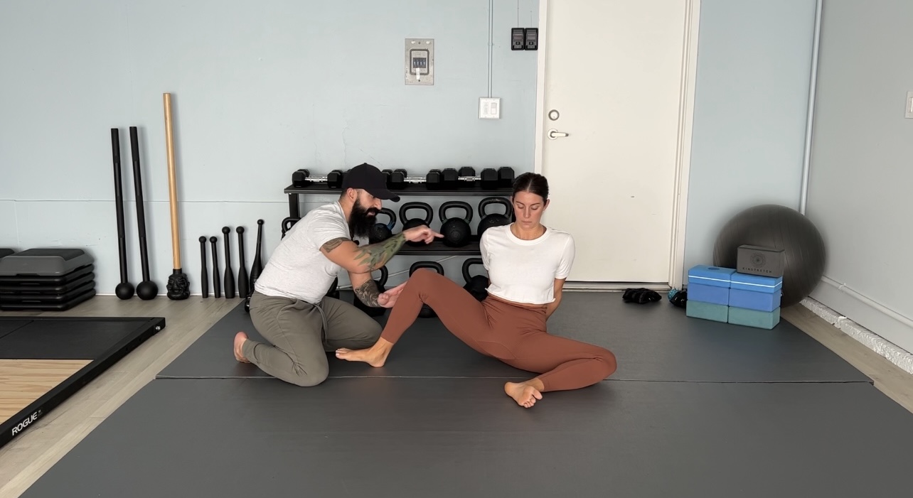 Short Class 90: Hip Circuit (Intermediate Class) 