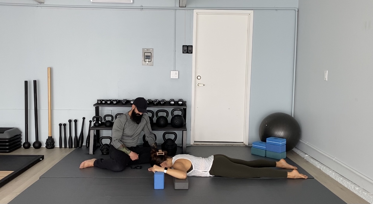 Short Class 61: Shoulder External Rotation