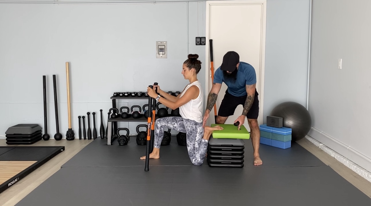 Class 31: Hip Extension and Flexion (intermediate+)