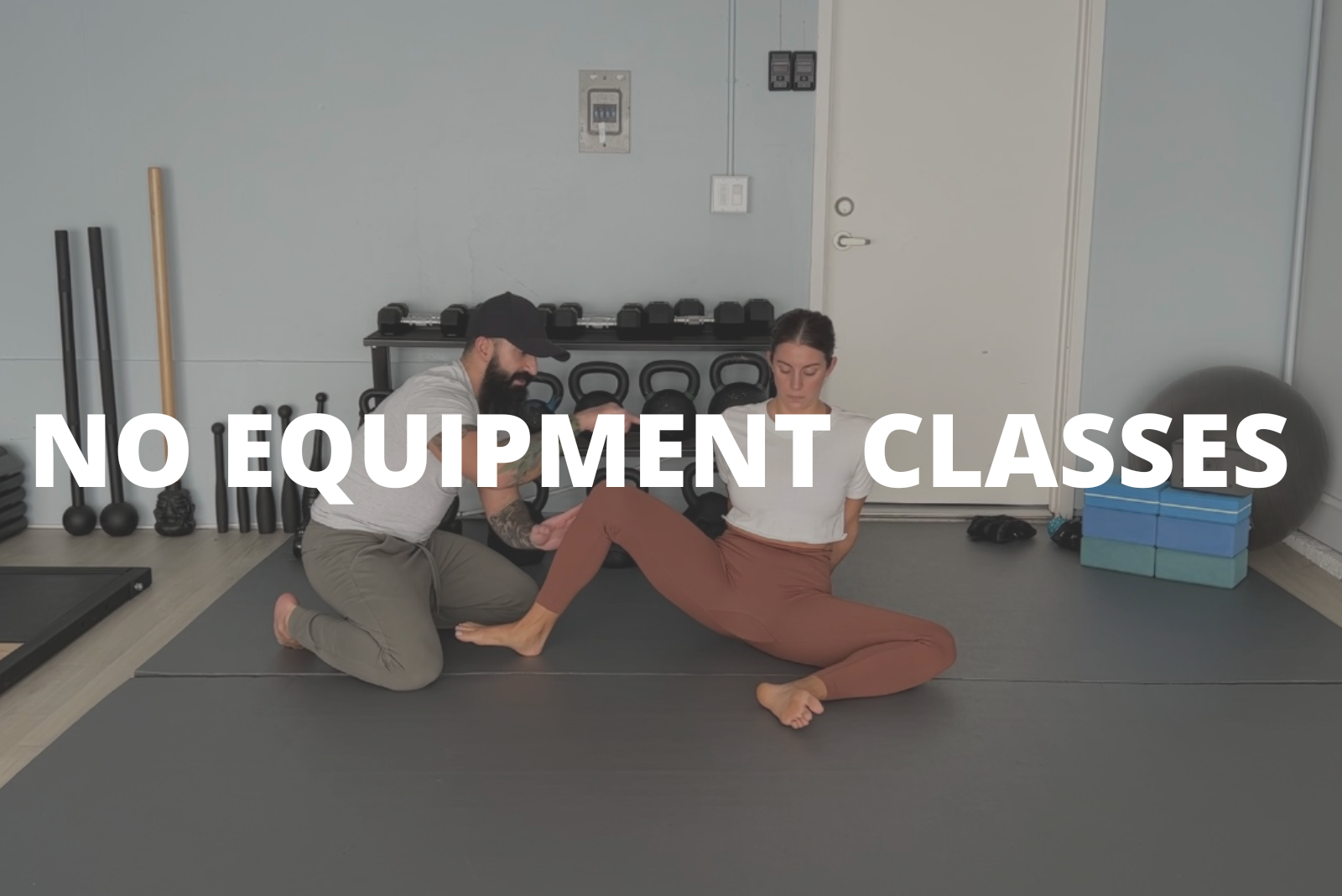 No Equipment Classes