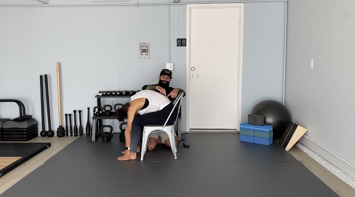 Short Class 35: Spinal Flexion (Lumbar Focus)