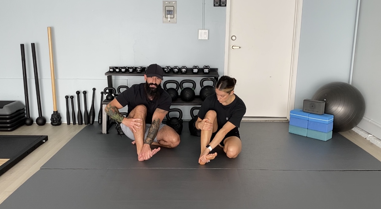 Short Class 58: Knee IR