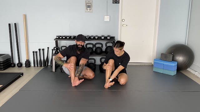 Short Class 58: Knee IR