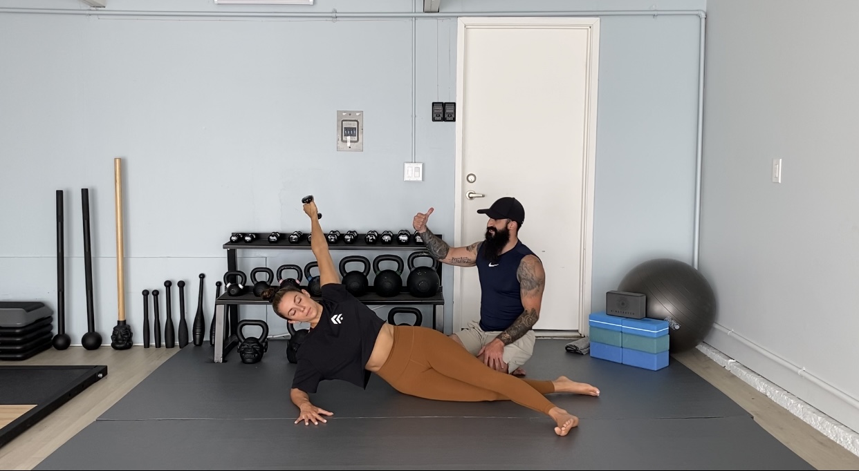 Short Class 41: Shoulder Circuit 