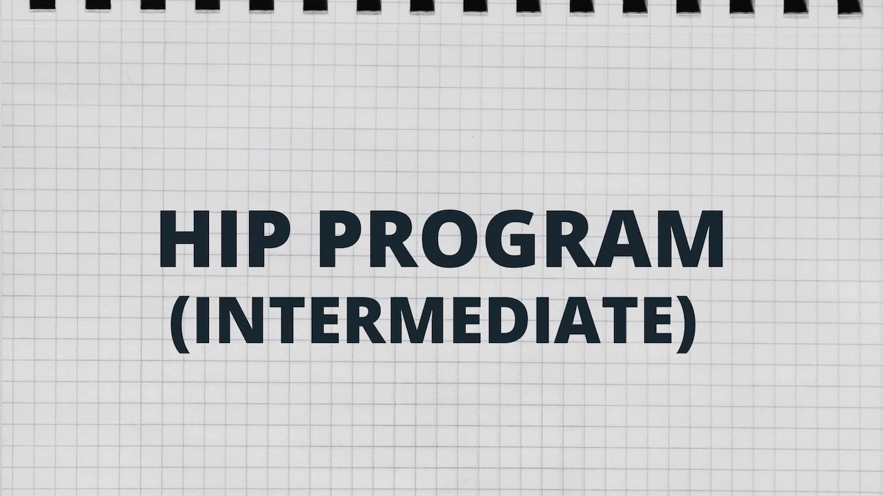 1-2 classes per week