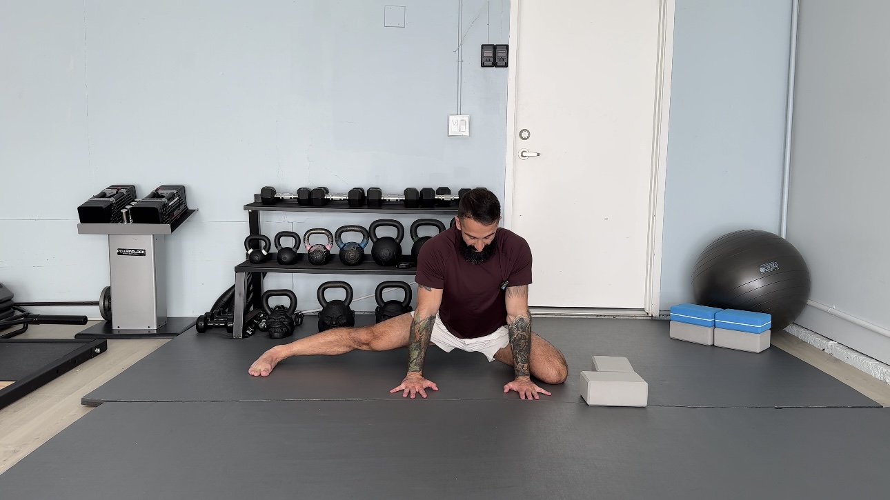 Short Class 168: Hip Abduction