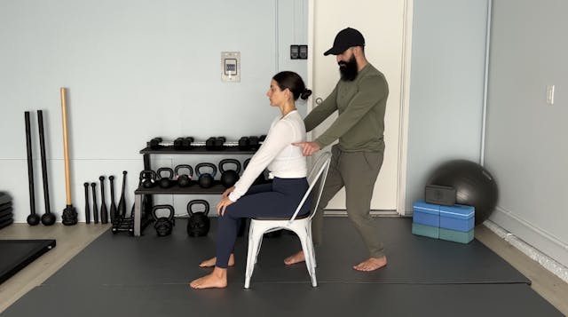 Short Class 91: Seated Mobility (Airp...