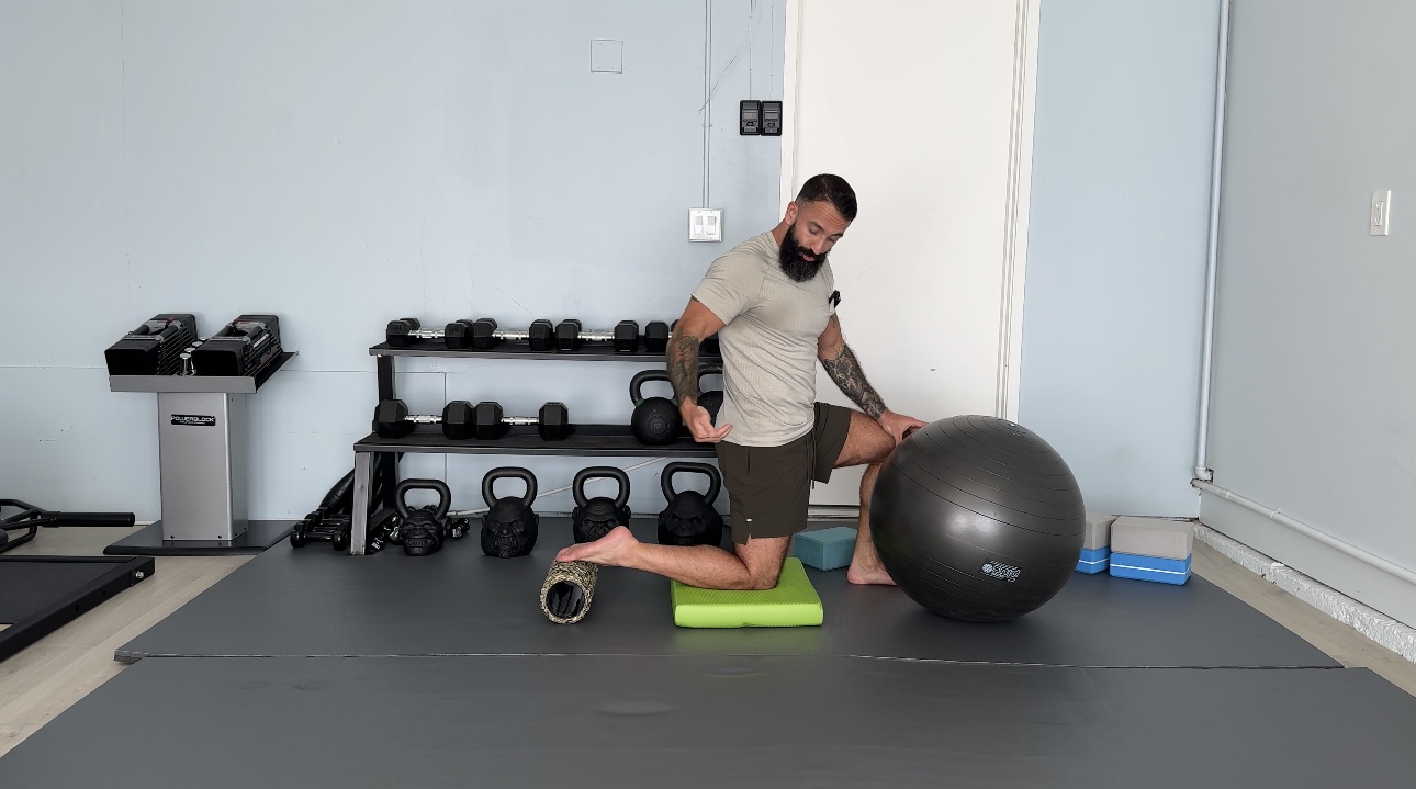 Short Class 181: Ankle Plantarflexion Variations 