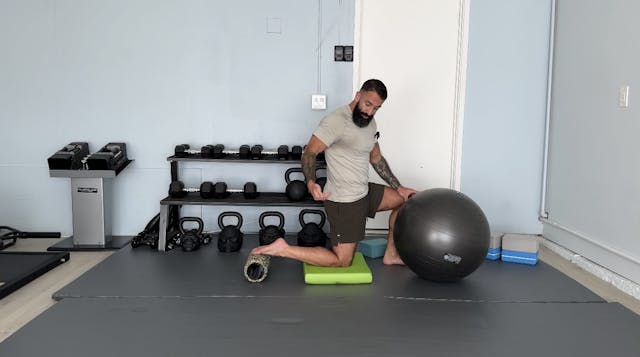 Short Class 181: Ankle Plantarflexion...