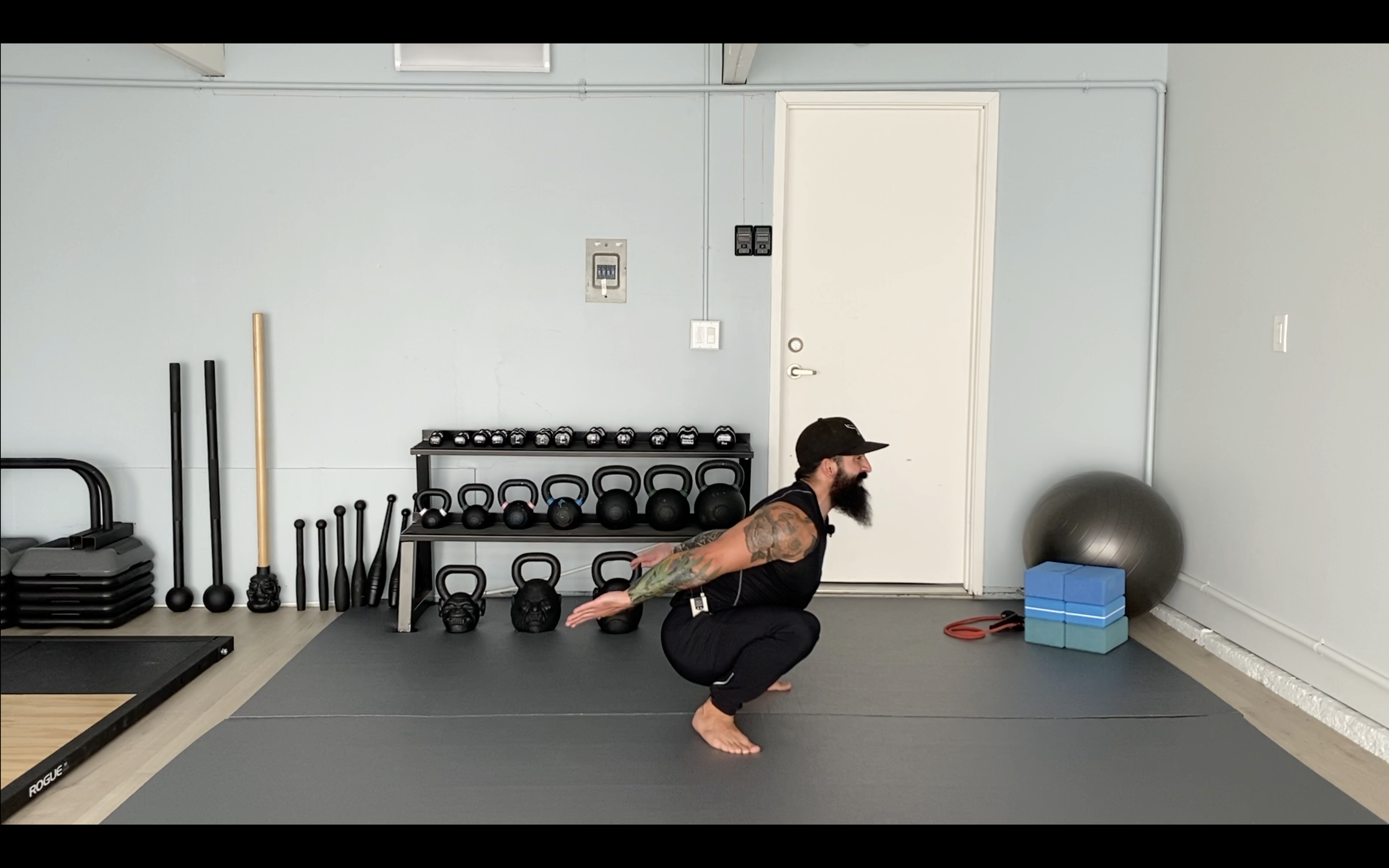 Short Class 13: Full Body Circuit - Hips/Shoulder/Scap/Spine