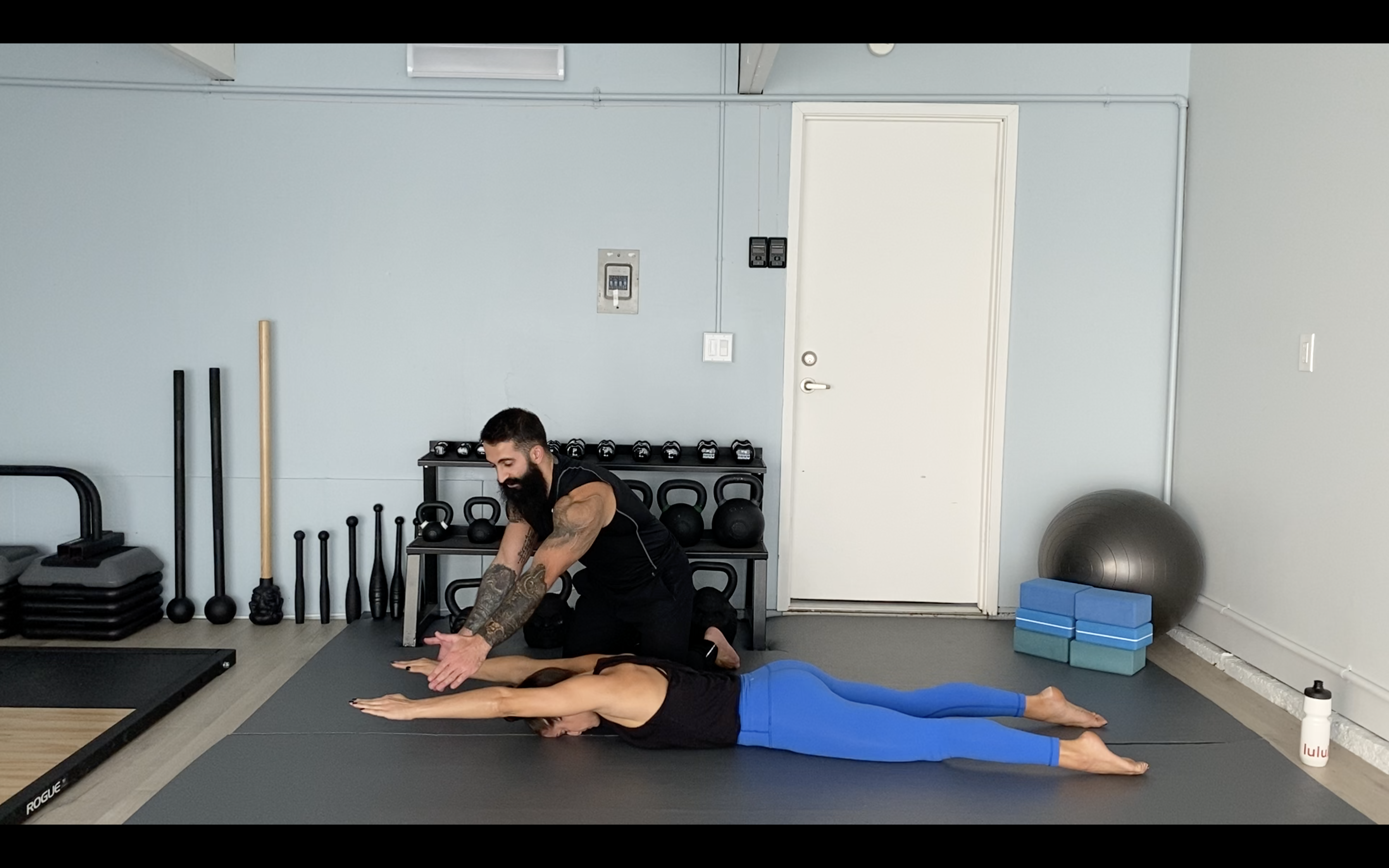 Class 13: Handstand Mobility 