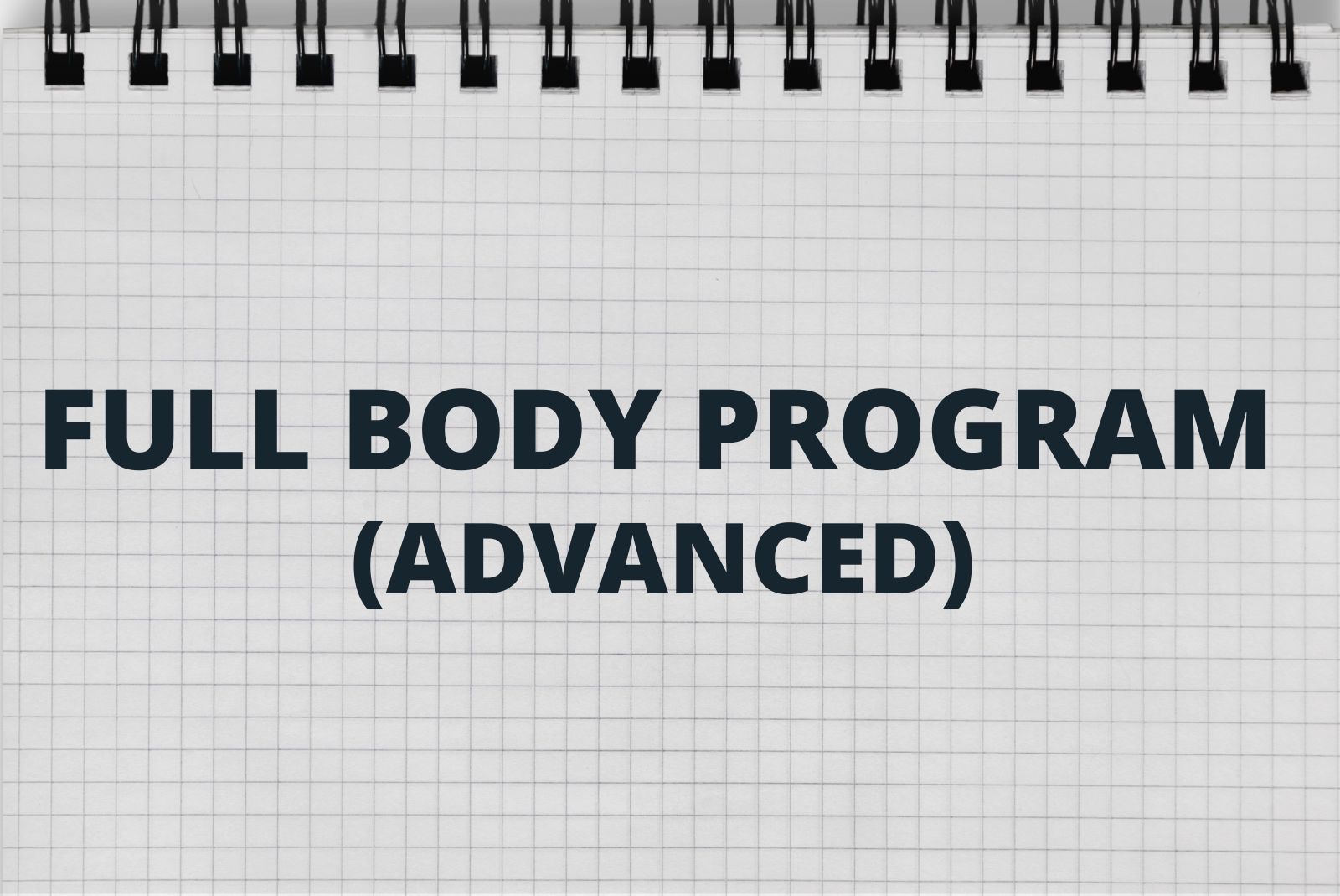 5-6 classes per week