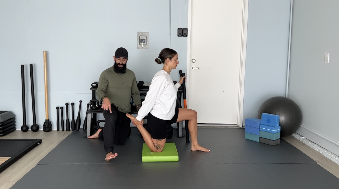 Short Class 70: Knee Flexion