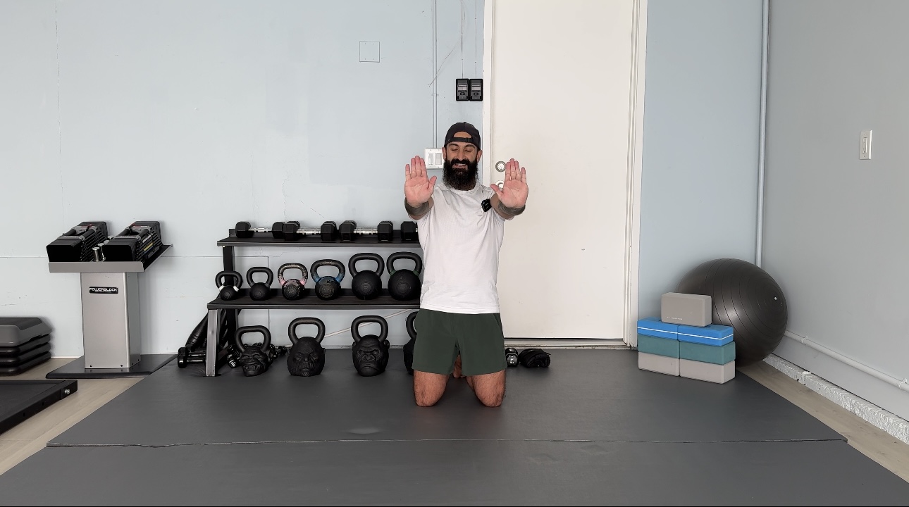 Short Class 153: Wrist Mobility (Intermediate+)