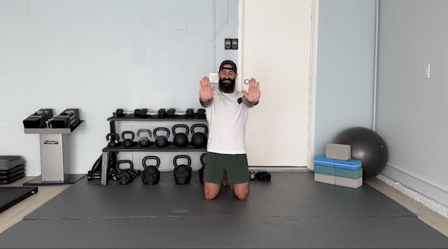 Short Class 153: Wrist Mobility (Inte...