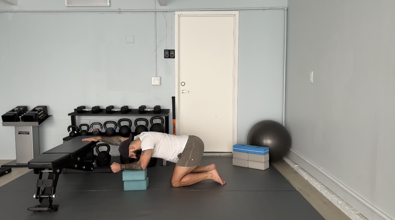 Short Class 161: Shoulder Flexion Variations (educational)