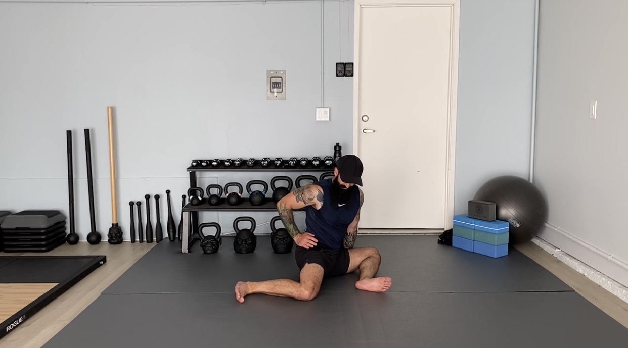 Class 27: Advanced Hip IR/ER/Abduction