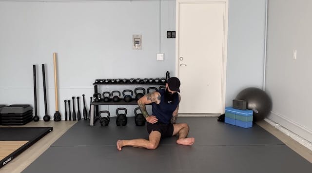 Class 27: Advanced Hip IR/ER/Abduction