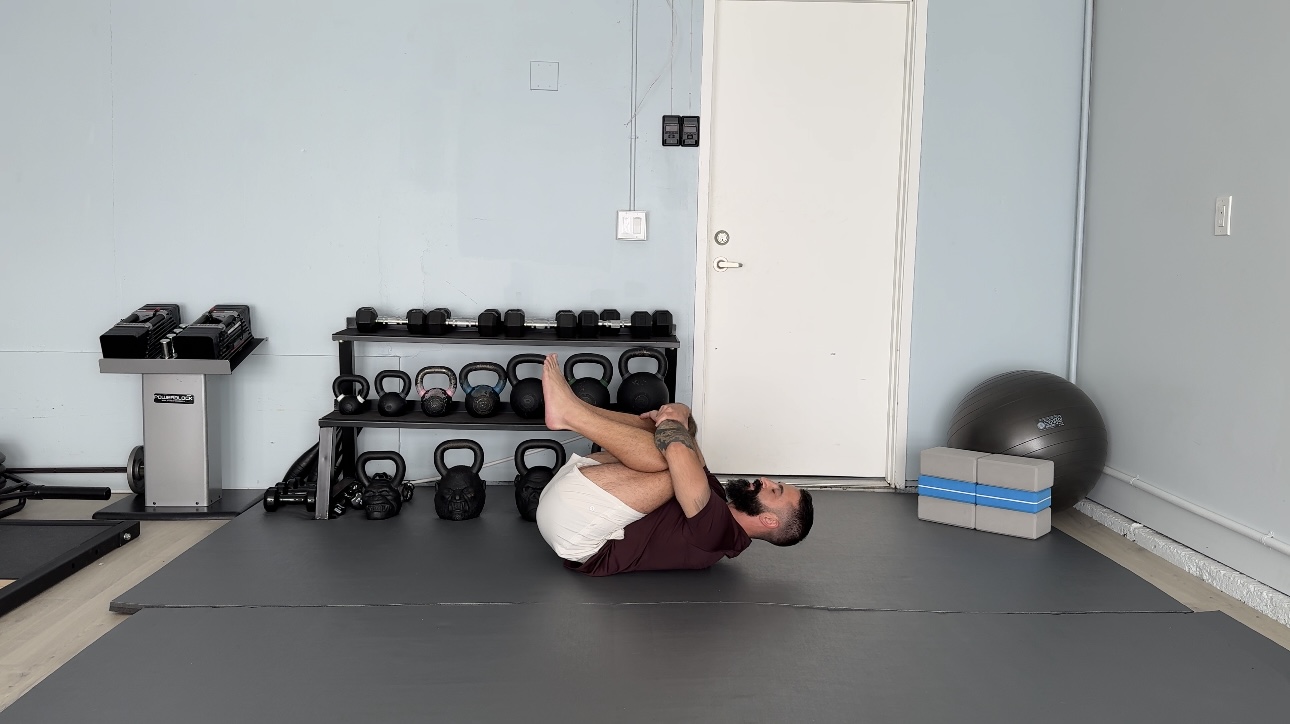 Short Class 169: Low Back Tune-Up