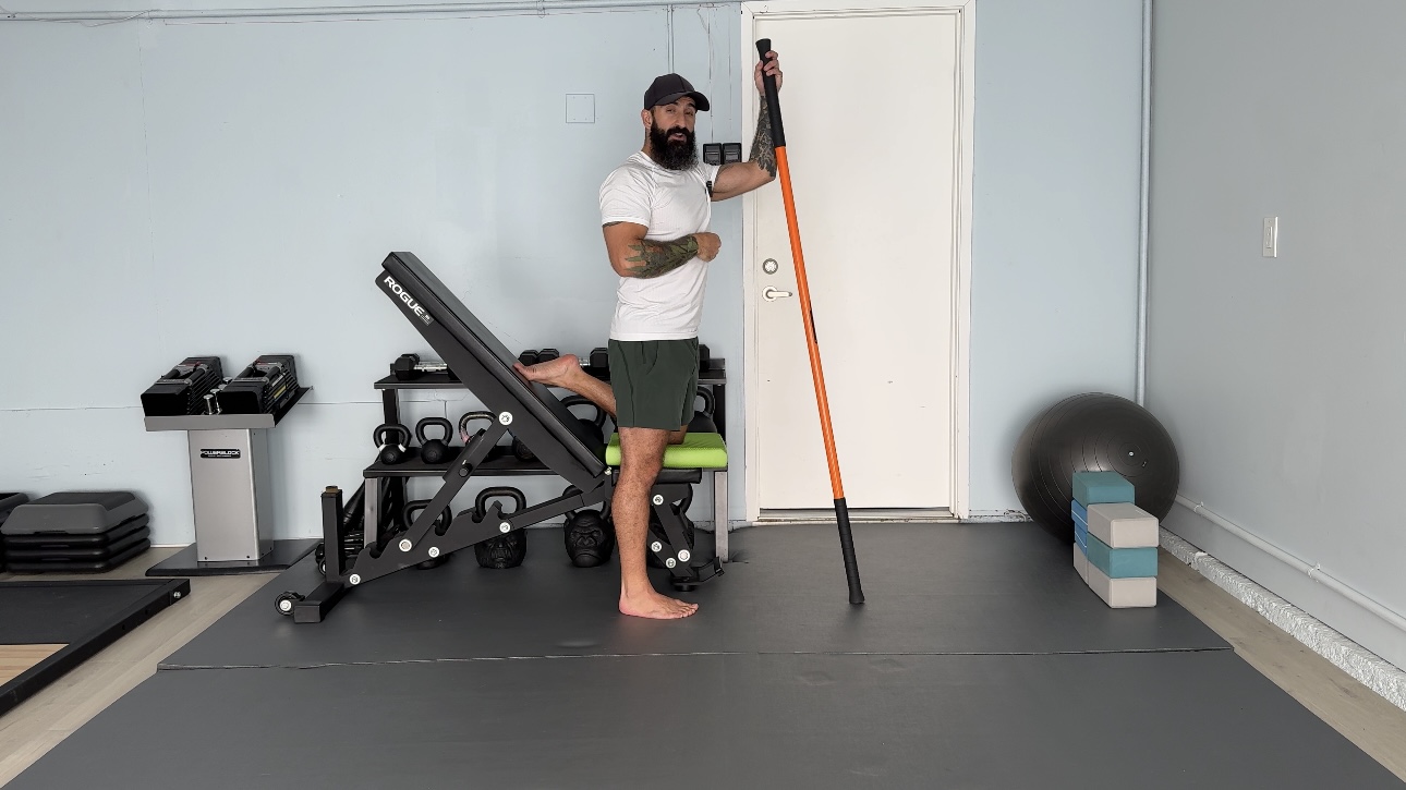 Short Class 155: Knee Flexion Variations (educational) 