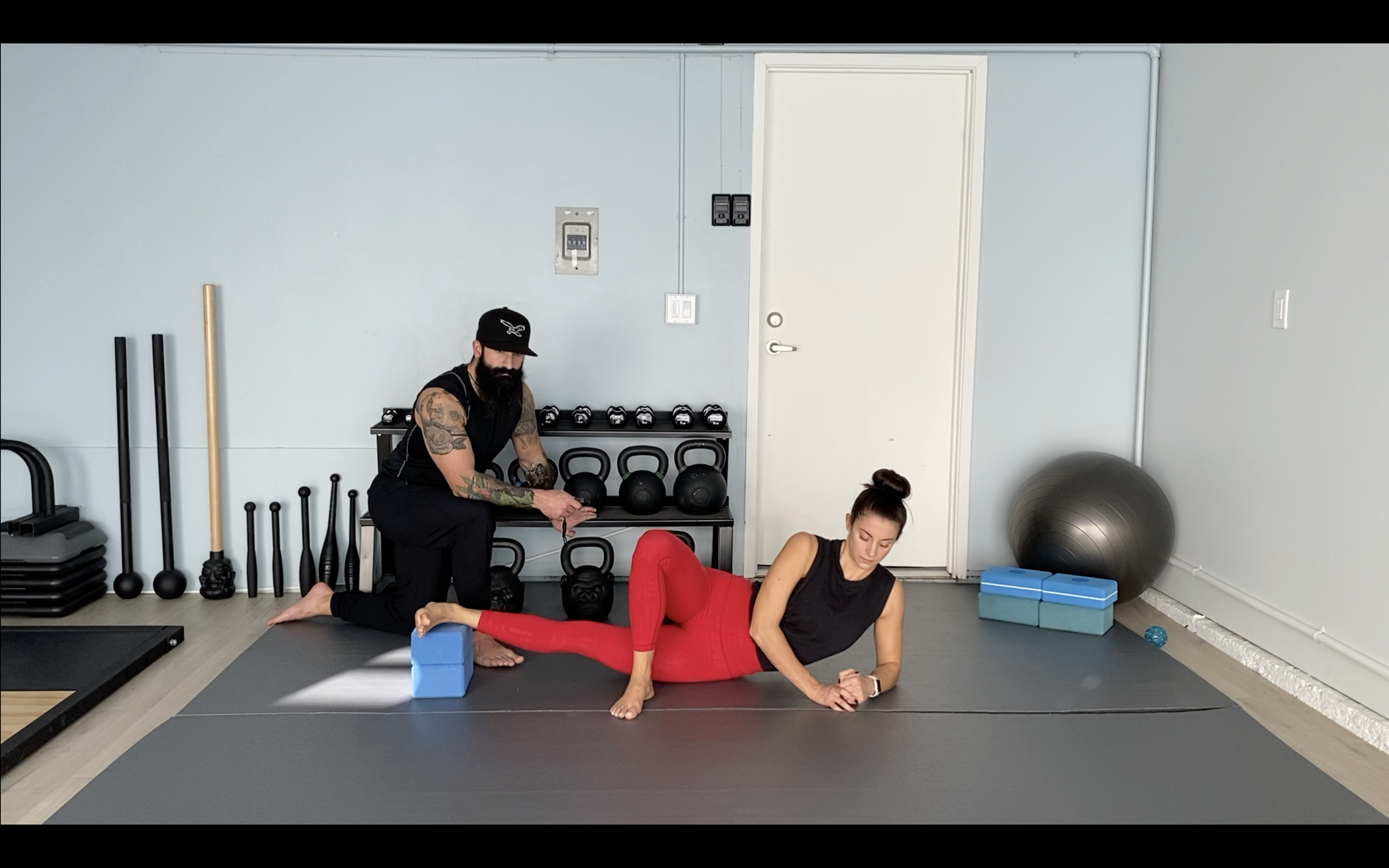 Short Class 17: Hip Abduction and Adduction