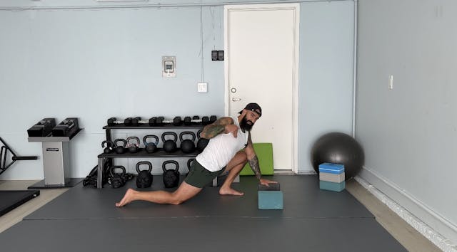 Short Class 149: Hip Extension Variat...