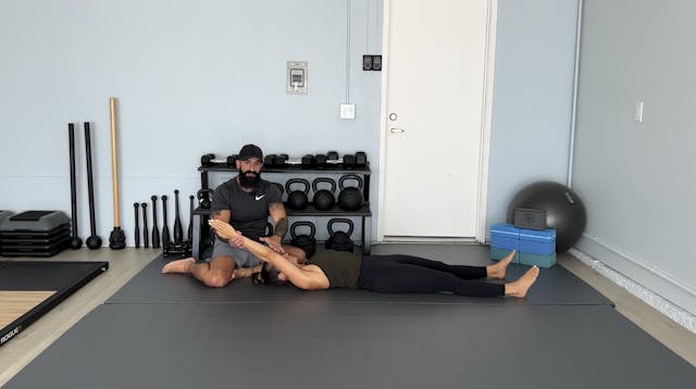 Short Class 73: Shoulder Assessment