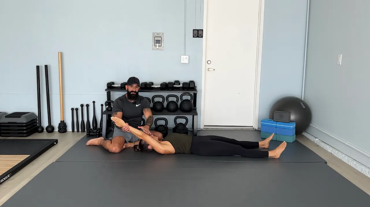 Short Class 73: Shoulder Assessment - Class Focus: SHOULDER & SCAPULA ...