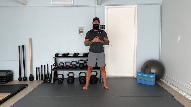 Intro Video 1: KINSTRETCH With Beard Intro (Start Here: Watch + Read Caption)