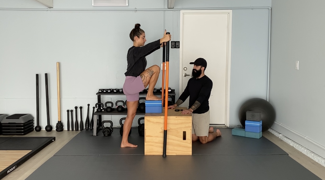 Class 29: Hip Flexion and Extension