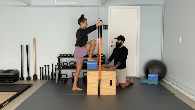Class 29: Hip Flexion and Extension