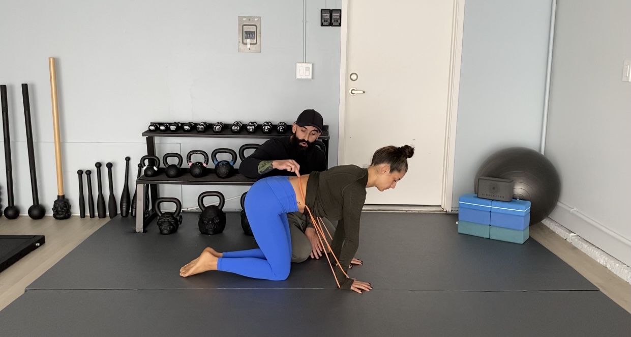 Short Class 46: Hinge Point - Lumbar Spine