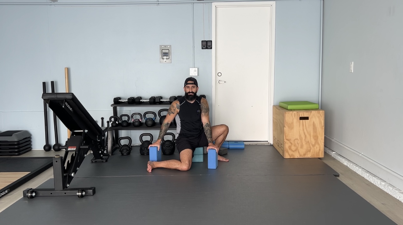 Short Class 120: Hip IR Variations (educational)