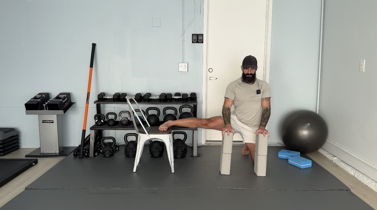 Short Class 164: Hip Abduction Variations (educational)