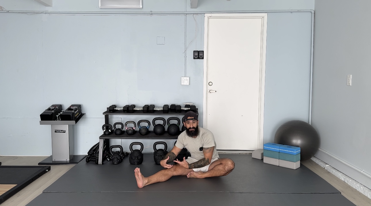 Short Class 152: Training Areas of Weakness (Educational)